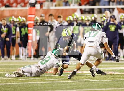 Thumbnail 1 in Provo vs Ridgeline (UHSAA 4A Semifinal) photogallery.