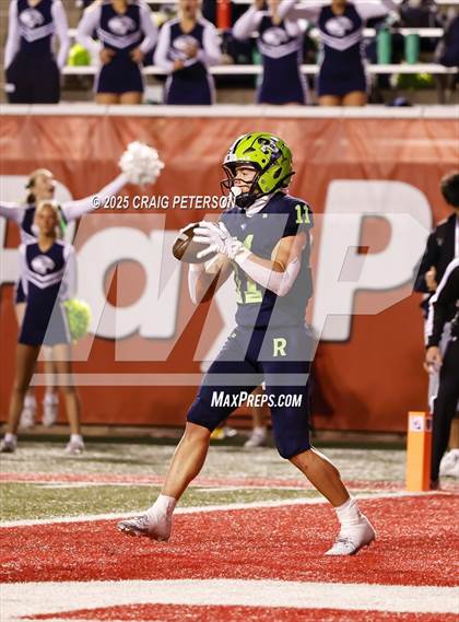 Thumbnail 2 in Provo vs Ridgeline (UHSAA 4A Semifinal) photogallery.