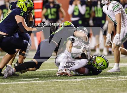 Thumbnail 3 in Provo vs Ridgeline (UHSAA 4A Semifinal) photogallery.