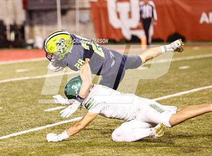 Thumbnail 1 in Provo vs Ridgeline (UHSAA 4A Semifinal) photogallery.
