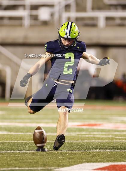 Thumbnail 2 in Provo vs Ridgeline (UHSAA 4A Semifinal) photogallery.