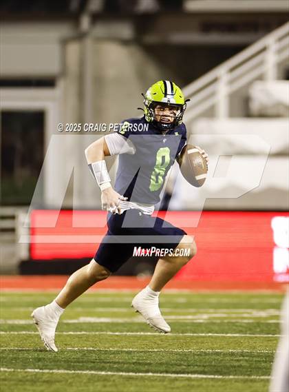 Thumbnail 1 in Provo vs Ridgeline (UHSAA 4A Semifinal) photogallery.