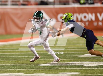 Thumbnail 2 in Provo vs Ridgeline (UHSAA 4A Semifinal) photogallery.