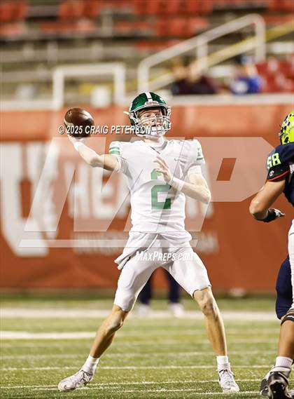 Thumbnail 3 in Provo vs Ridgeline (UHSAA 4A Semifinal) photogallery.