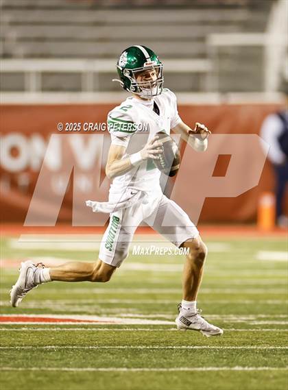Thumbnail 1 in Provo vs Ridgeline (UHSAA 4A Semifinal) photogallery.