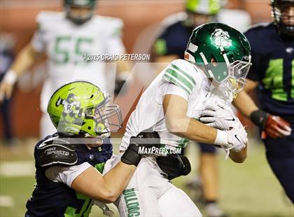 Thumbnail 1 in Provo vs Ridgeline (UHSAA 4A Semifinal) photogallery.