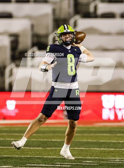 Thumbnail 2 in Provo vs Ridgeline (UHSAA 4A Semifinal) photogallery.