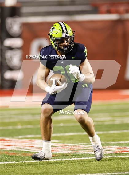 Thumbnail 1 in Provo vs Ridgeline (UHSAA 4A Semifinal) photogallery.