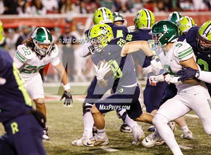 Thumbnail 3 in Provo vs Ridgeline (UHSAA 4A Semifinal) photogallery.