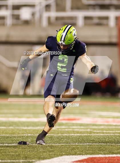 Thumbnail 3 in Provo vs Ridgeline (UHSAA 4A Semifinal) photogallery.