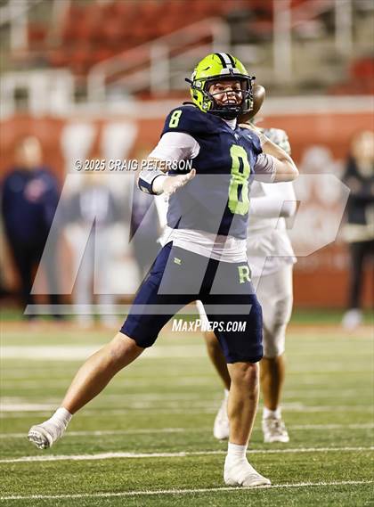 Thumbnail 1 in Provo vs Ridgeline (UHSAA 4A Semifinal) photogallery.
