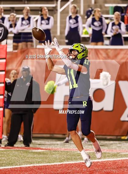 Thumbnail 3 in Provo vs Ridgeline (UHSAA 4A Semifinal) photogallery.