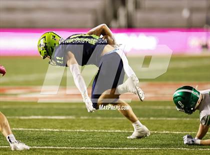 Thumbnail 3 in Provo vs Ridgeline (UHSAA 4A Semifinal) photogallery.