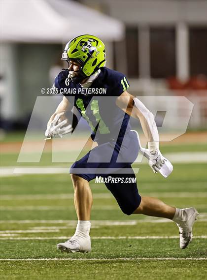 Thumbnail 1 in Provo vs Ridgeline (UHSAA 4A Semifinal) photogallery.