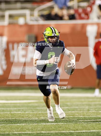 Thumbnail 2 in Provo vs Ridgeline (UHSAA 4A Semifinal) photogallery.