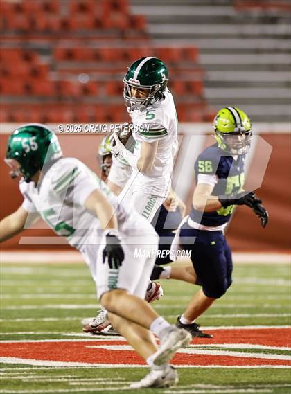 Thumbnail 3 in Provo vs Ridgeline (UHSAA 4A Semifinal) photogallery.