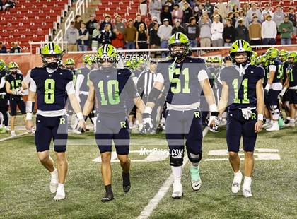 Thumbnail 1 in Provo vs Ridgeline (UHSAA 4A Semifinal) photogallery.
