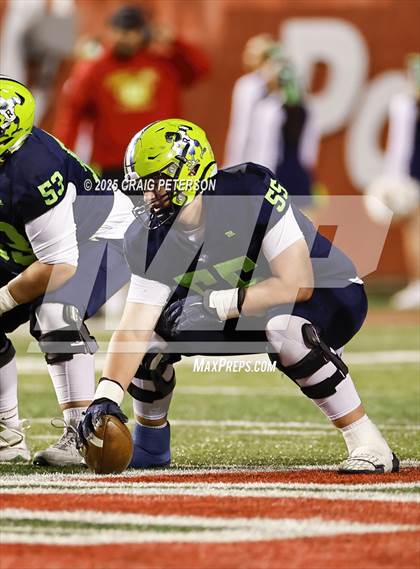 Thumbnail 3 in Provo vs Ridgeline (UHSAA 4A Semifinal) photogallery.