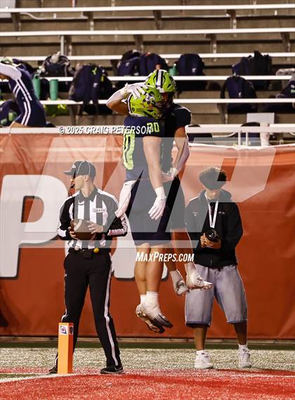 Thumbnail 3 in Provo vs Ridgeline (UHSAA 4A Semifinal) photogallery.