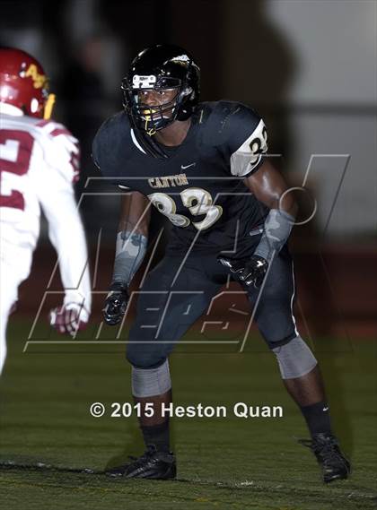 Thumbnail 2 in Canyon vs. Esperanza photogallery.