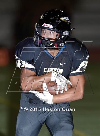 Thumbnail 3 in Canyon vs. Esperanza photogallery.