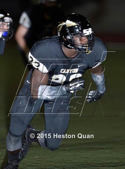 Thumbnail 2 in Canyon vs. Esperanza photogallery.