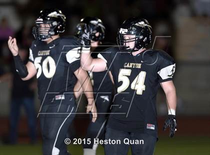 Thumbnail 1 in Canyon vs. Esperanza photogallery.