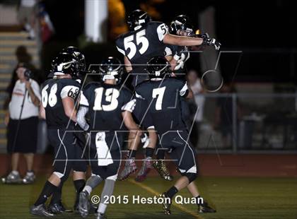Thumbnail 2 in Canyon vs. Esperanza photogallery.