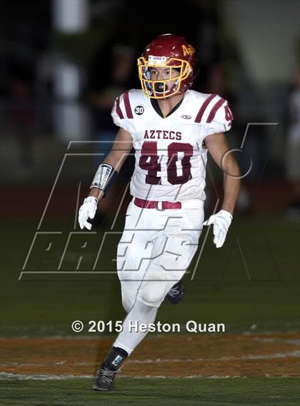 Thumbnail 2 in Canyon vs. Esperanza photogallery.