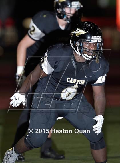 Thumbnail 1 in Canyon vs. Esperanza photogallery.