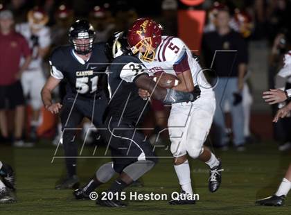 Thumbnail 2 in Canyon vs. Esperanza photogallery.