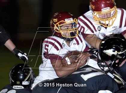 Thumbnail 3 in Canyon vs. Esperanza photogallery.