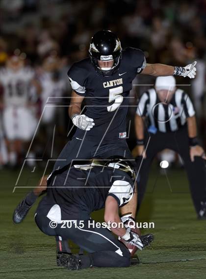 Thumbnail 3 in Canyon vs. Esperanza photogallery.