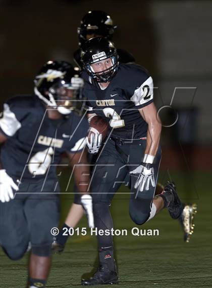 Thumbnail 2 in Canyon vs. Esperanza photogallery.