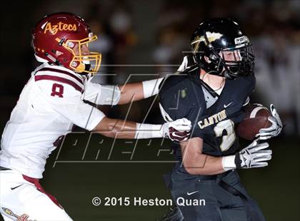 Thumbnail 2 in Canyon vs. Esperanza photogallery.