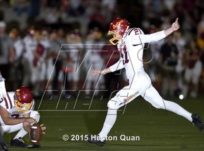 Thumbnail 2 in Canyon vs. Esperanza photogallery.