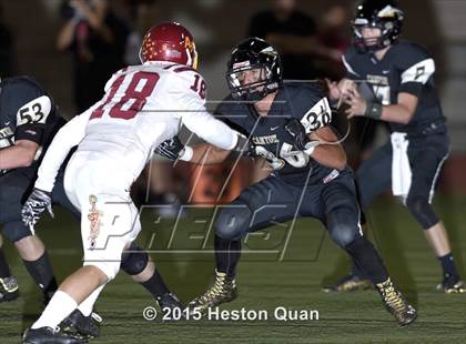 Thumbnail 1 in Canyon vs. Esperanza photogallery.