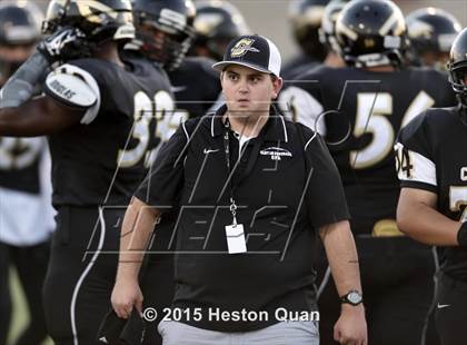 Thumbnail 2 in Canyon vs. Esperanza photogallery.