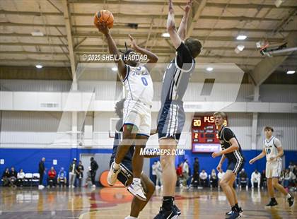 Thumbnail 3 in Calvary Christian vs East Lake. (SunBash Tourney) photogallery.