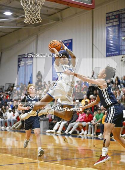 Thumbnail 1 in Calvary Christian vs East Lake. (SunBash Tourney) photogallery.