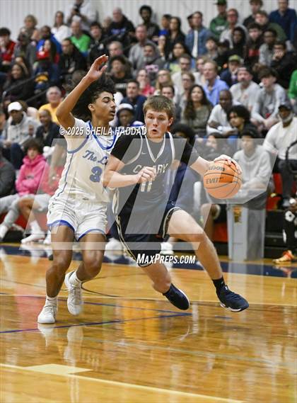 Thumbnail 1 in Calvary Christian vs East Lake. (SunBash Tourney) photogallery.