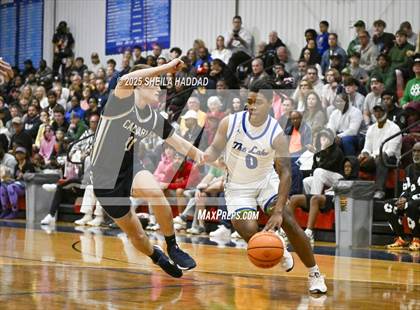 Thumbnail 1 in Calvary Christian vs East Lake. (SunBash Tourney) photogallery.