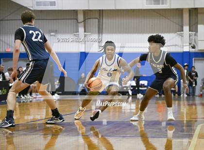 Thumbnail 2 in Calvary Christian vs East Lake. (SunBash Tourney) photogallery.