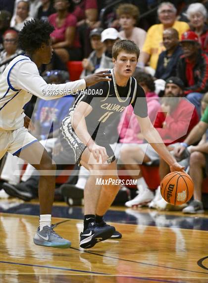 Thumbnail 2 in Calvary Christian vs East Lake. (SunBash Tourney) photogallery.