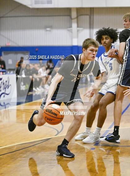 Thumbnail 3 in Calvary Christian vs East Lake. (SunBash Tourney) photogallery.