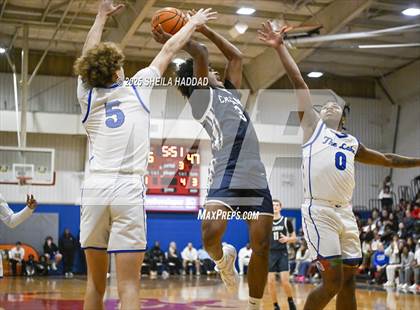 Thumbnail 1 in Calvary Christian vs East Lake. (SunBash Tourney) photogallery.
