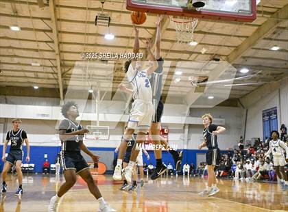 Thumbnail 1 in Calvary Christian vs East Lake. (SunBash Tourney) photogallery.