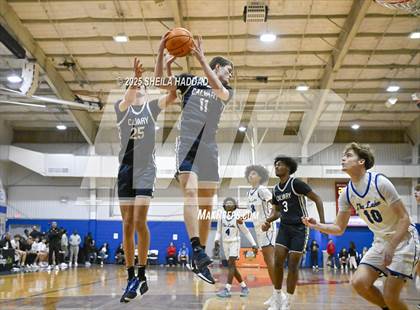 Thumbnail 1 in Calvary Christian vs East Lake. (SunBash Tourney) photogallery.