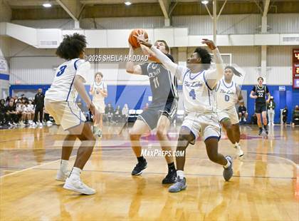 Thumbnail 2 in Calvary Christian vs East Lake. (SunBash Tourney) photogallery.