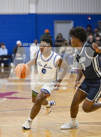 Thumbnail 1 in Calvary Christian vs East Lake. (SunBash Tourney) photogallery.